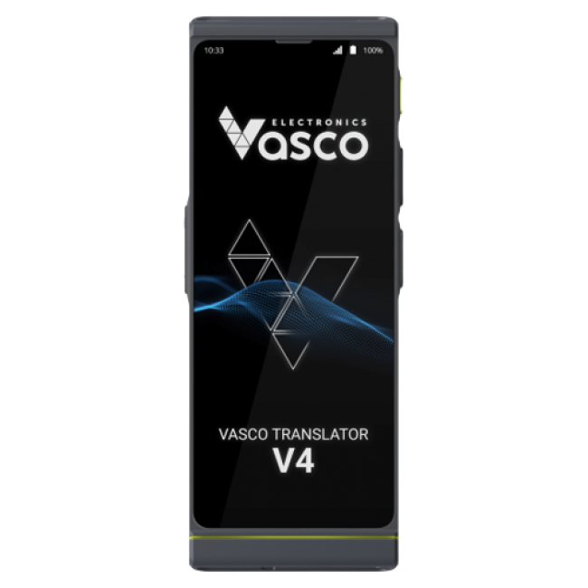 Vasco Electronics V4 Universal Translator